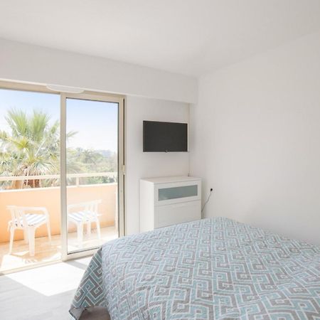 Welkeys - Fabron Apartment Niza Exterior foto