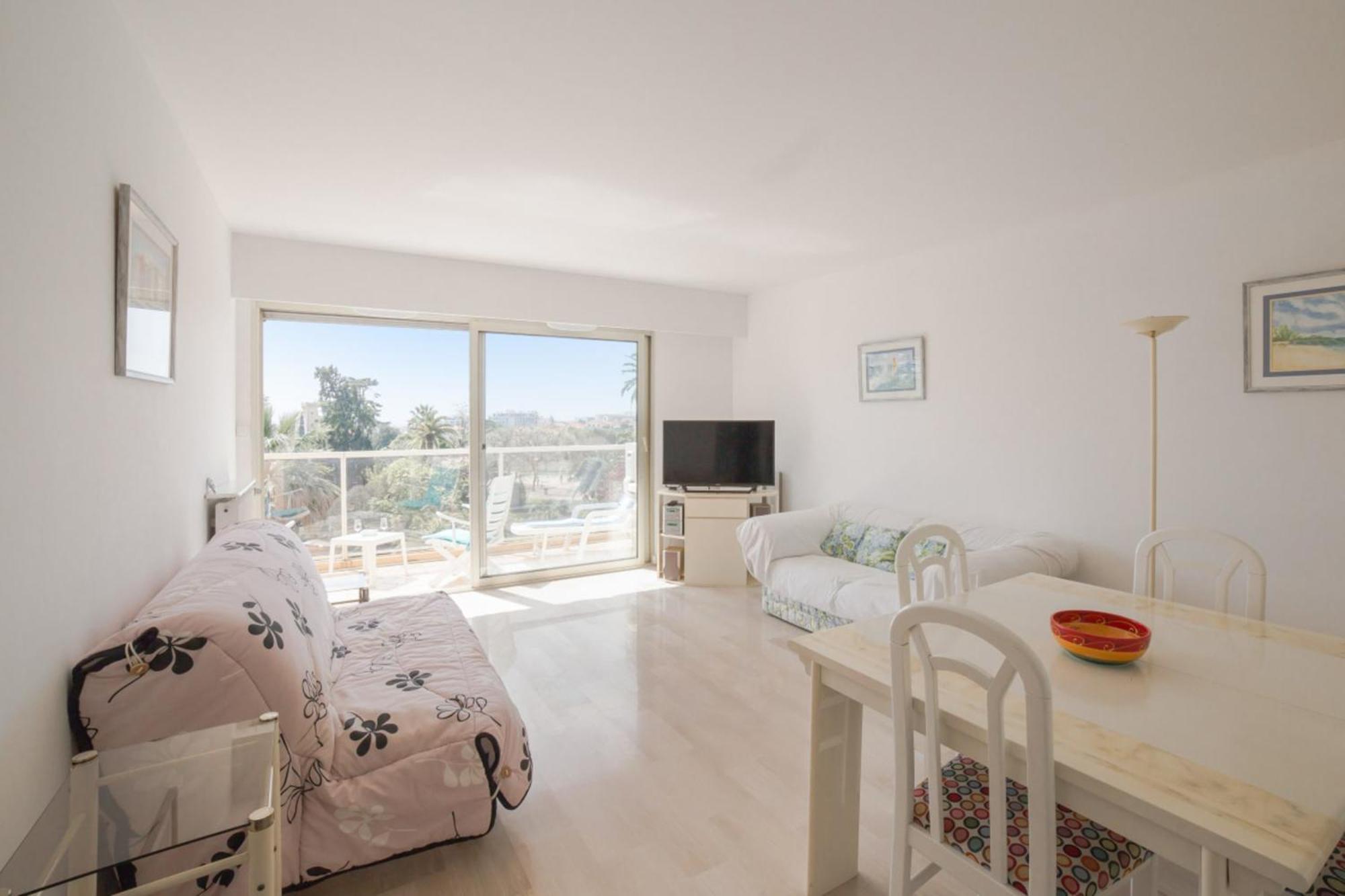 Welkeys - Fabron Apartment Niza Exterior foto