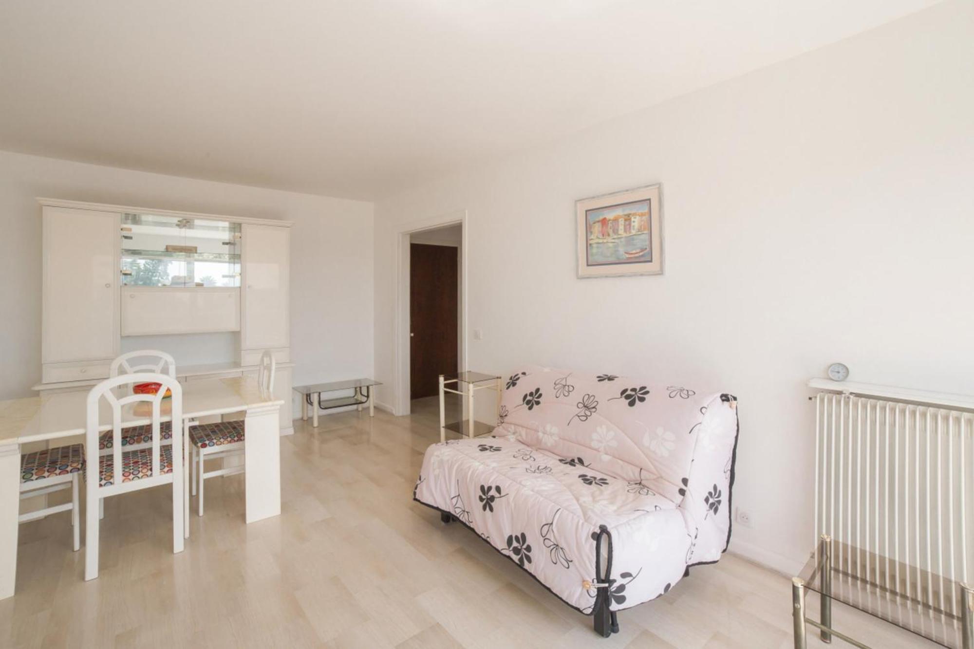 Welkeys - Fabron Apartment Niza Exterior foto